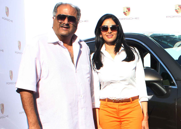 I am still madly in love with Sridevi: Boney Kapoor